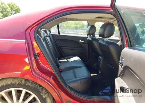 2006 Mercury Milan V6 Premier z USA, uszkodzony, nr VIN 3MEFM08116R603705